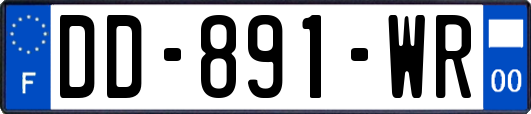 DD-891-WR
