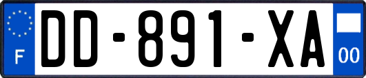 DD-891-XA