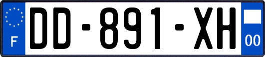 DD-891-XH