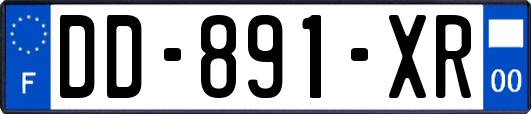 DD-891-XR