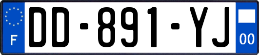 DD-891-YJ