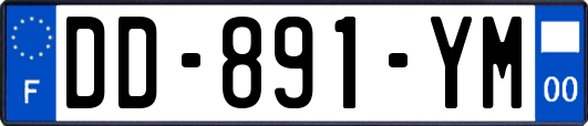 DD-891-YM