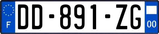 DD-891-ZG