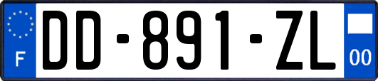 DD-891-ZL