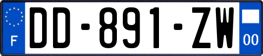 DD-891-ZW
