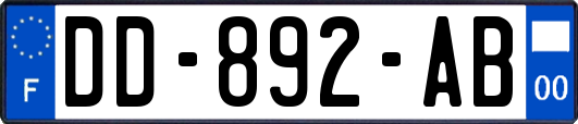 DD-892-AB