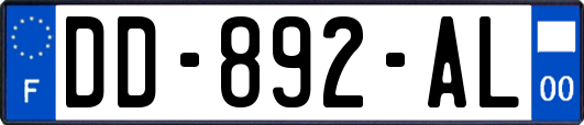 DD-892-AL