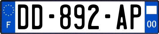 DD-892-AP