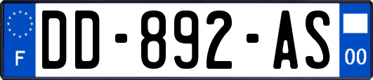 DD-892-AS