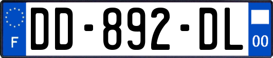 DD-892-DL