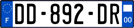 DD-892-DR