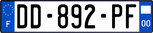 DD-892-PF