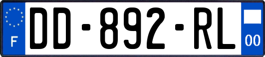 DD-892-RL
