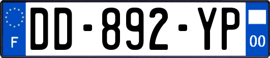 DD-892-YP