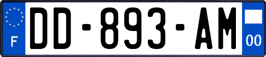 DD-893-AM