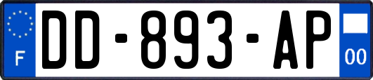 DD-893-AP