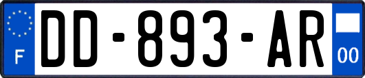 DD-893-AR