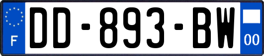 DD-893-BW