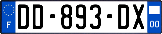 DD-893-DX