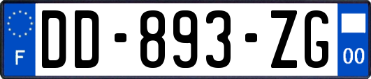 DD-893-ZG