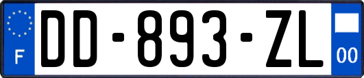 DD-893-ZL