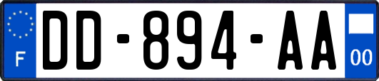 DD-894-AA