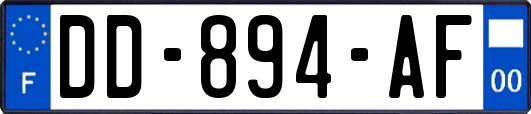 DD-894-AF