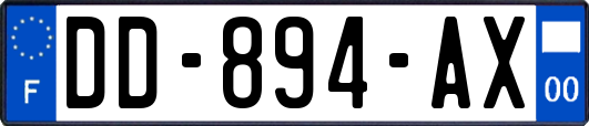 DD-894-AX