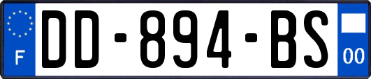 DD-894-BS