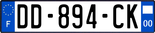 DD-894-CK