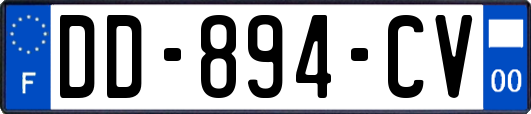 DD-894-CV