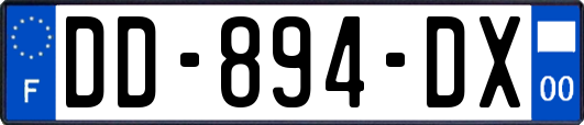 DD-894-DX