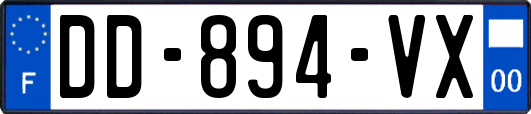 DD-894-VX
