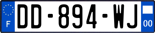 DD-894-WJ