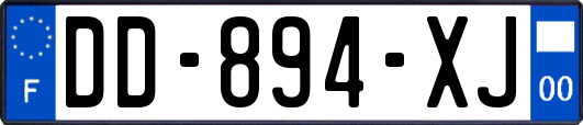 DD-894-XJ