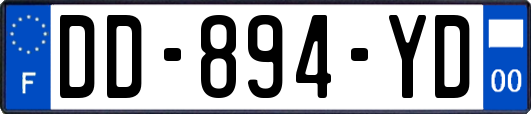 DD-894-YD