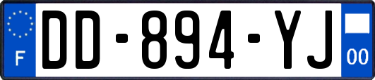 DD-894-YJ