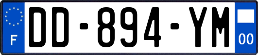 DD-894-YM