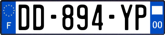 DD-894-YP