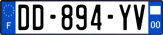 DD-894-YV