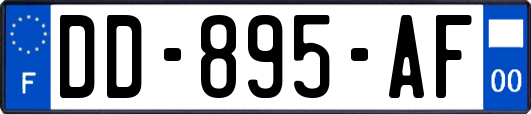 DD-895-AF