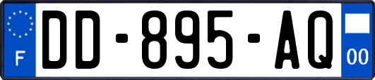 DD-895-AQ