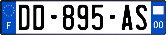 DD-895-AS