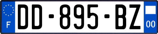 DD-895-BZ