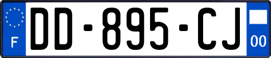 DD-895-CJ