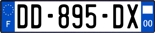 DD-895-DX