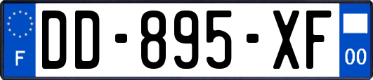 DD-895-XF