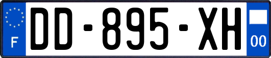 DD-895-XH