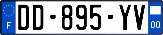 DD-895-YV