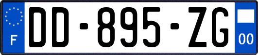 DD-895-ZG